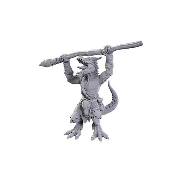 Kobolds, Limited Edition - D&D Nolzur's Marvelous Miniatures: Unpainted Minis - 50th Anniversary