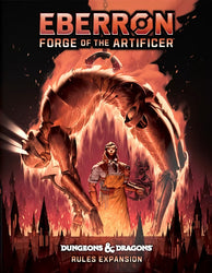 Dungeons & Dragons - Eberron Forge of the Artificer