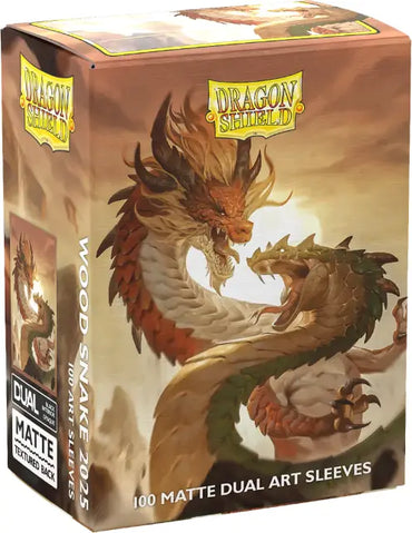 Dragon Shield Art Sleeves