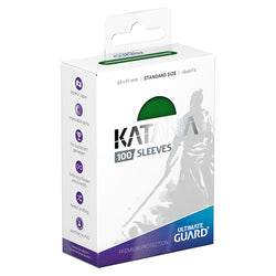 Ultimate Guard Katana Standard Size Sleeves (100)