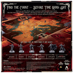 Fury of Dracula, 5th Edition