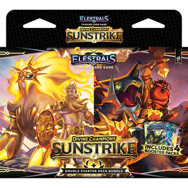 Elestrals: Sunstrike - Deck Double Sets