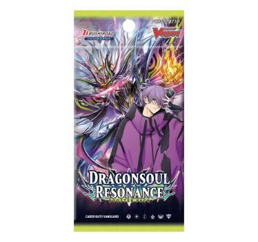 Cardfight! Vanguard: Dragonsoul  Resonance - Booster Pack