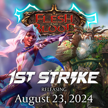 1st Strike - Blitz Deck (Aurora)
