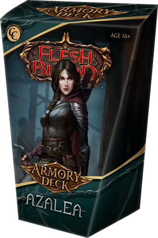 Armory Deck: Azalea