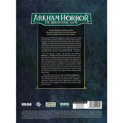 Arkham Horror RPG Core Rulebook