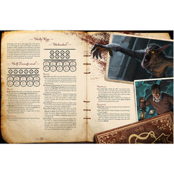 Arkham Horror RPG - Kingsport Mysteries