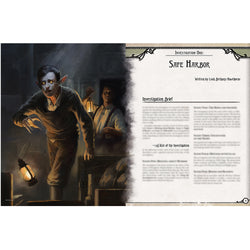 Arkham Horror RPG - Kingsport Mysteries