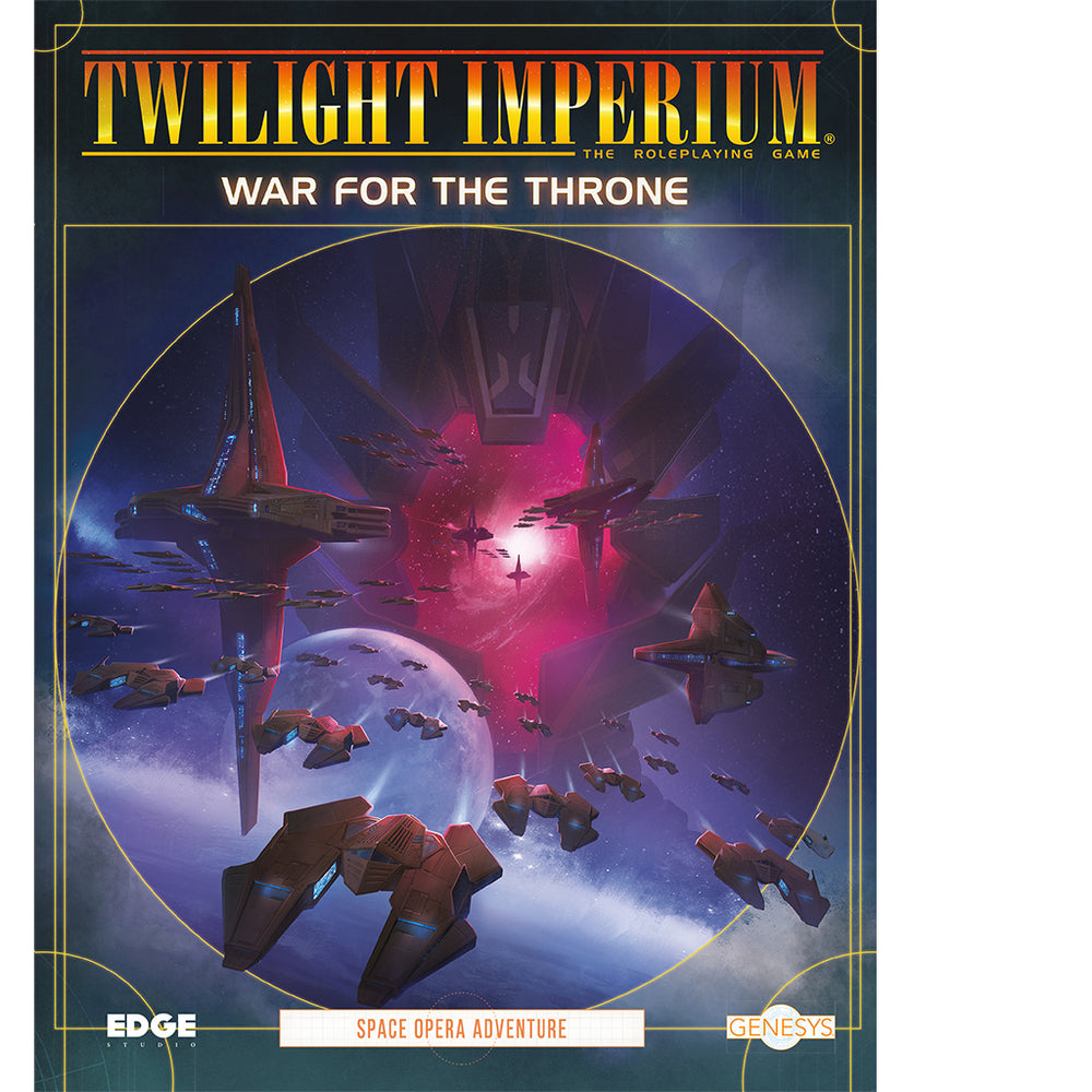 Twilight Imperium: War For the Throne