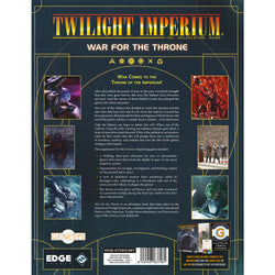 Twilight Imperium: War For the Throne