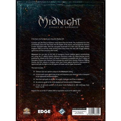 MIDNIGHT - LEGACY OF DARKNESS