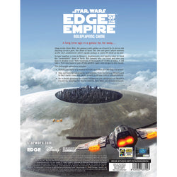 Star Wars RPG: Edge of the Empire - The Jewel of Yavin