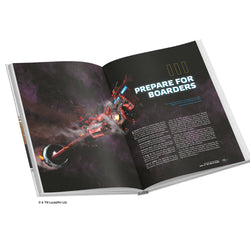 Star Wars RPG: Edge of the Empire - Mask of the Pirate Queen