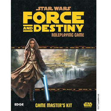 Star Wars Force and Destiny Game Master's Kit