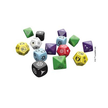 STAR WARS ROLEPLAYING DICE