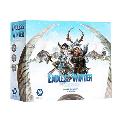Endless Winter Paleoamericans