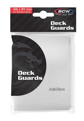 BCW Anti-Glare Deck Guards