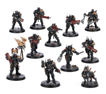 Warhammer 40k Kill Team - Exaction Squad