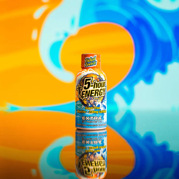 5-hour Energy Tidal Twist