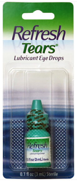 Refresh Tears Eye Drops