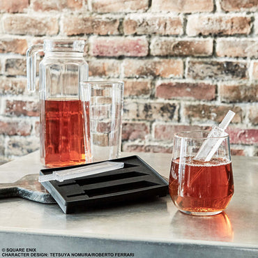 Buster Sword Silicone Ice Tray - Final Fantasy VII Remake