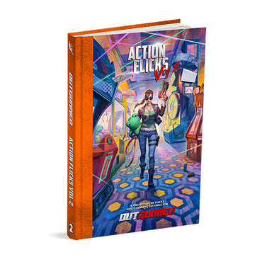 Outgunned - Action Flicks, Volume 2