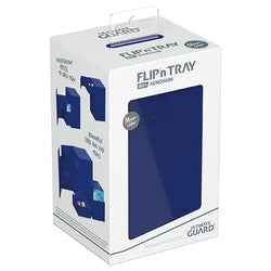 Flip´n´Tray 80+ Standard Size Monocolor Deck Box