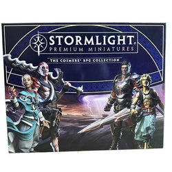 Stormlight Miniatures - Cosmere RPG