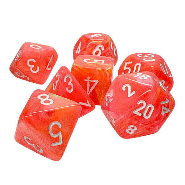 Chessex Megahedral Polyhedral Dice Set (20mm)