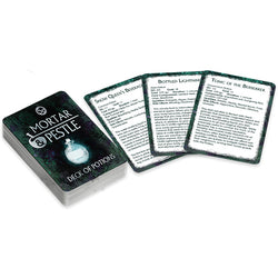 Mortar & Pestle (5E): Deck of Potions