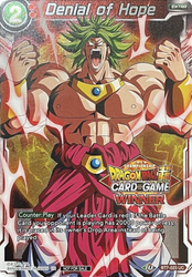 Denial of Hope (Winner Stamped) (BT7-023) [Tournament Promotion Cards]