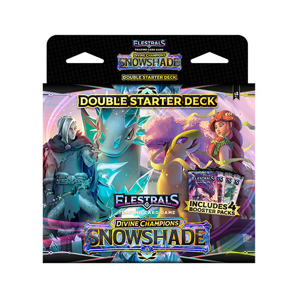 Elestrals: Snowshade - Deck Double Sets