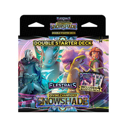 Elestrals: Snowshade - Deck Double Sets