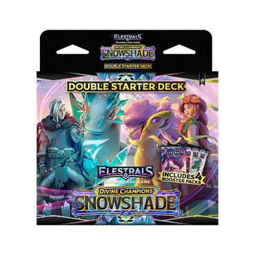 Elestrals: Snowshade - Deck Double Sets
