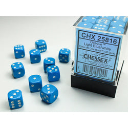 Chessex: 12mm 36d6 Opaque