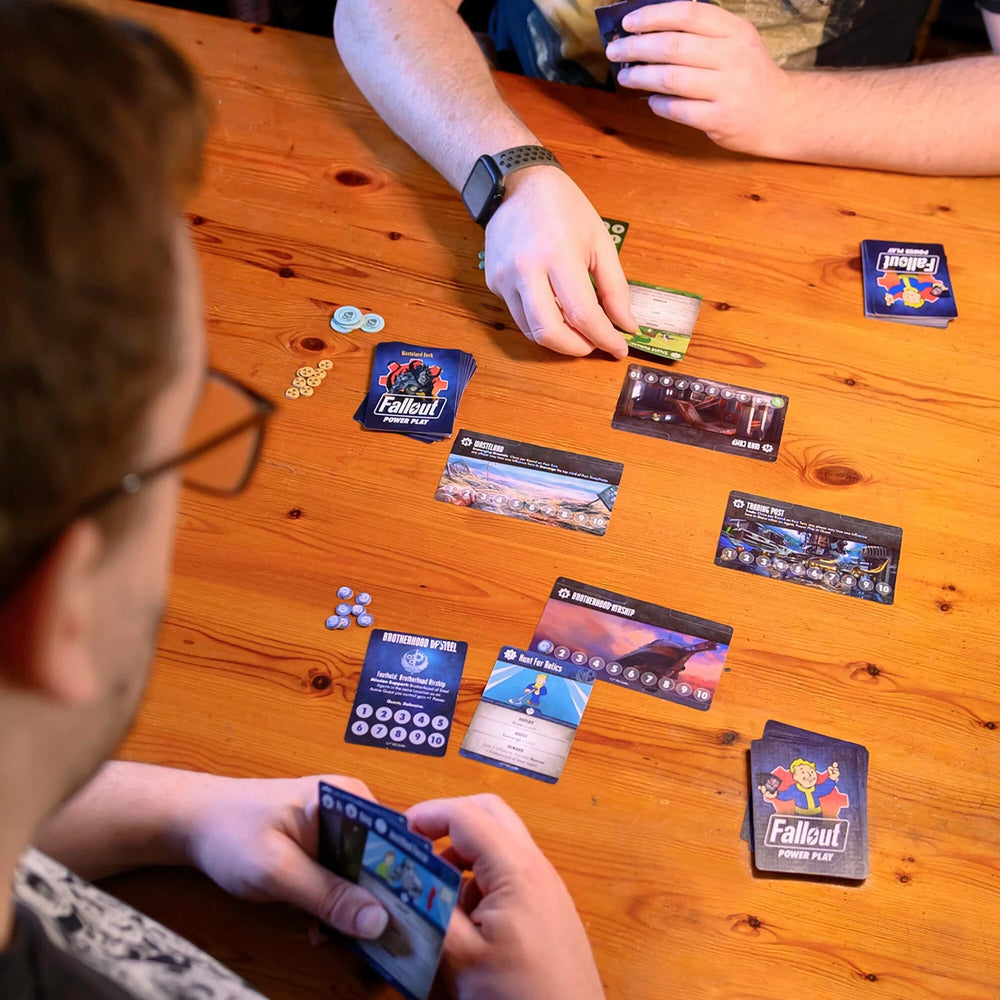 Fallout - Power Play