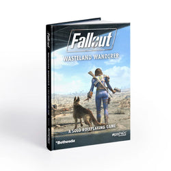 FALLOUT: RPG: WASTELAND WANDERER: A SOLO ROLEPLAYING GAME