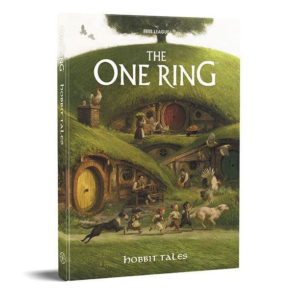 THE ONE RING (RPG): HOBBIT TALES