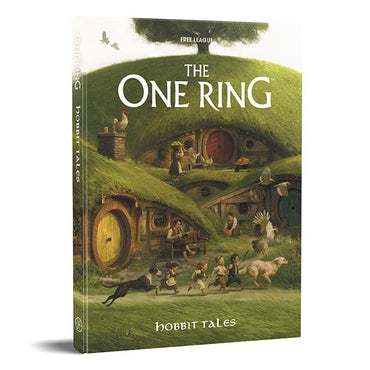 THE ONE RING (RPG): HOBBIT TALES