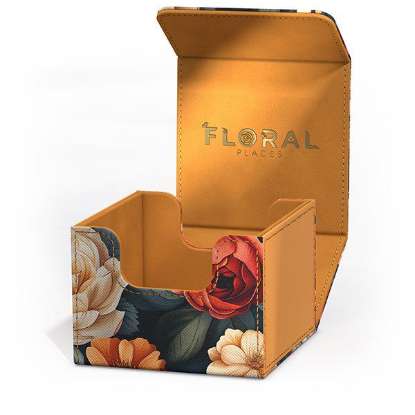 Deck Case: Sidewinder 133+ Floral Places III - Secret Garden