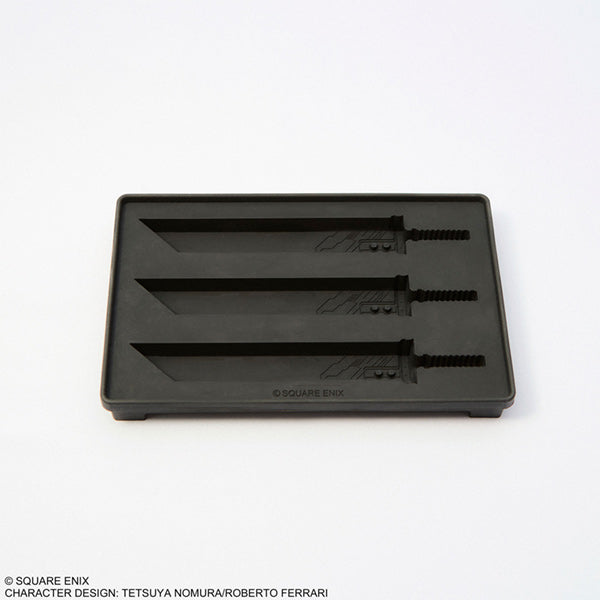 Buster Sword Silicone Ice Tray - Final Fantasy VII Remake