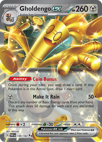 gold rotom dex pokemon card With the new Rotom SIR coming out in Phantasmal Flames, thought I had to share one of the more underrated cards in the SWSH era. I like that the new SIR has