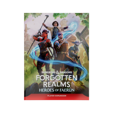 Dungeons & Dragons - Heroes of Faerun