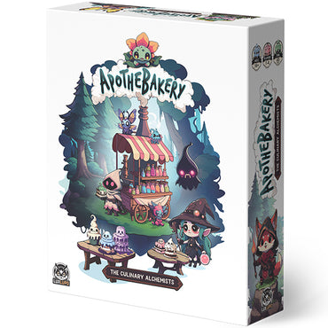 Apothebakery - The Culinary Alchemist Deluxe Edition