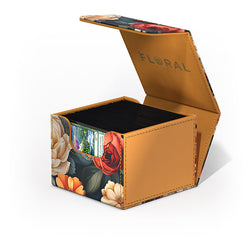 Deck Case: Sidewinder 133+ Floral Places III - Secret Garden