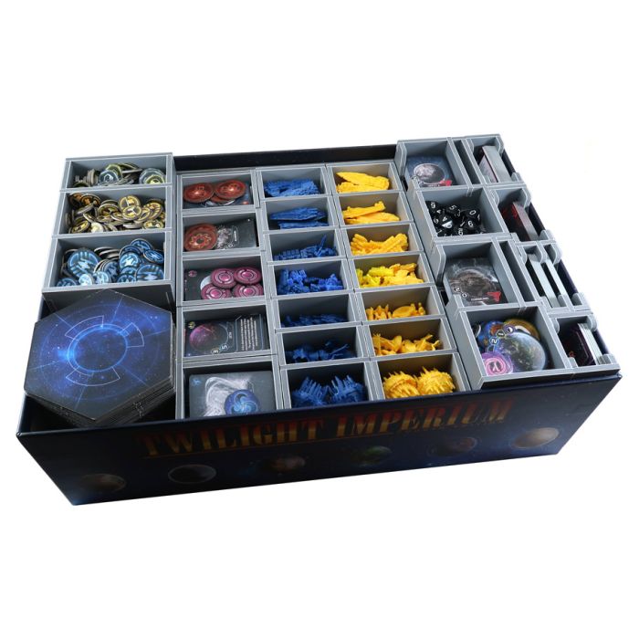 Folded Space Insert for Twilight Imperium: Prophecy of Kings