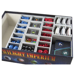 Folded Space Insert for Twilight Imperium 4th Edition