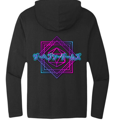The Haven Games Synthwave Dreams Apparel Line