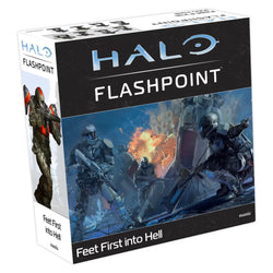 Feet First Into Hell - Halo Flashpoint