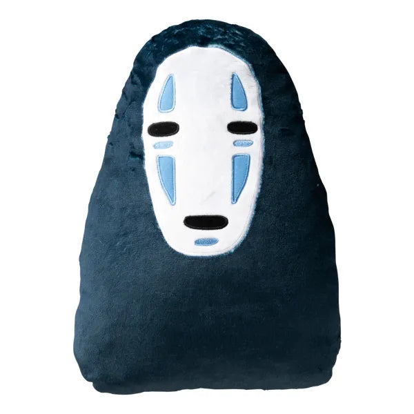 No-Face Die-cut Cushion by Marushin